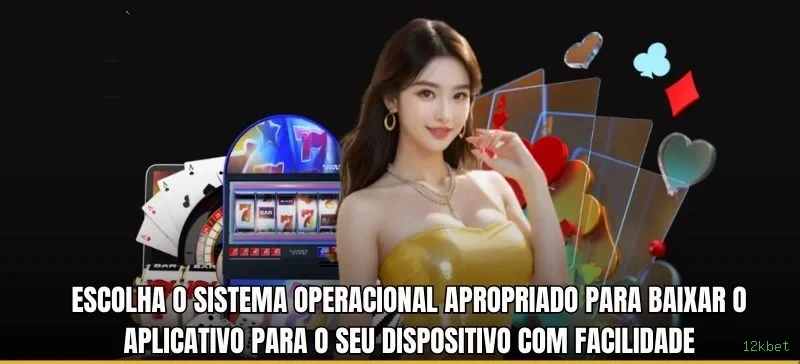 Conta 12kbet sincronizada site e app