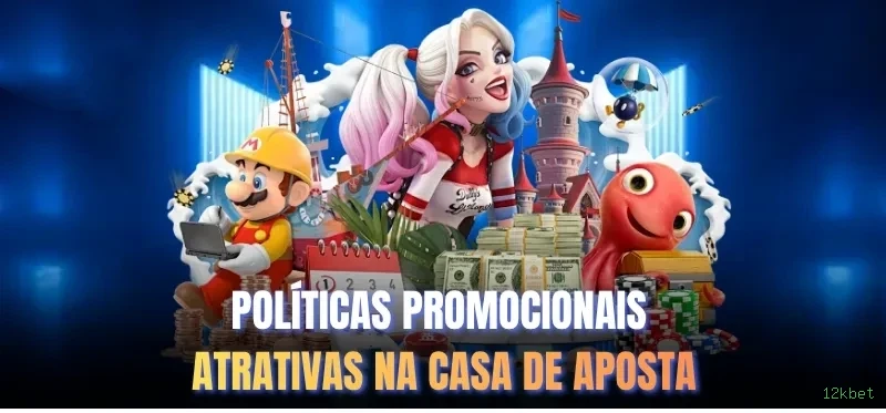 Bônus exclusivos membros VIP 12kbet
