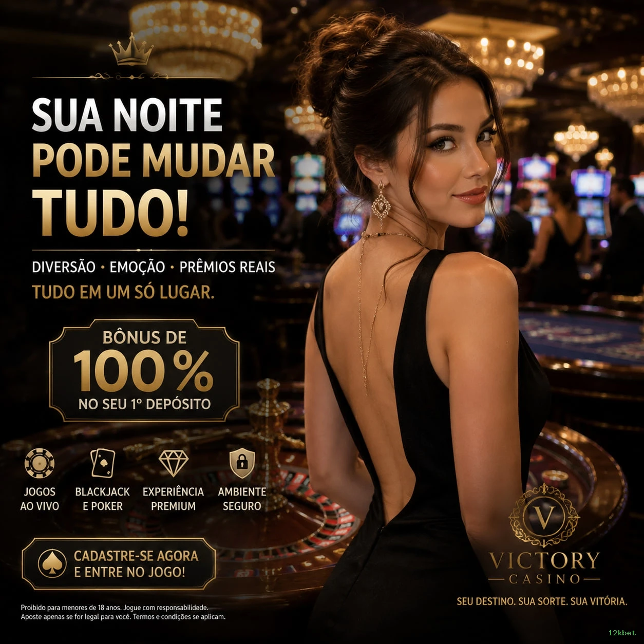 Slots com prêmios 12kbet
